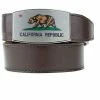 NexBelt Aston Pewter California Dreamin' Bear W/ Belt -Hot Sale Left Hand All Shop Califonia Dreamin Bear Belt 818172021095