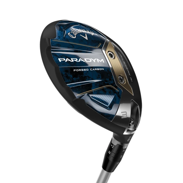 Callaway Golf Callaway Paradym Fairway Woods 7 Callaway Golf Callaway Paradym Fairway Woods - Image 5