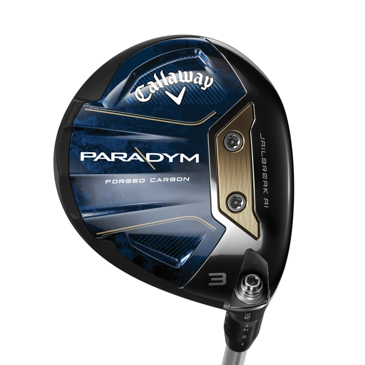 Callaway Golf Callaway Paradym Fairway Woods 8 Callaway Golf Callaway Paradym Fairway Woods - Image 6