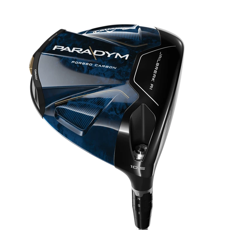Callaway Golf Callaway Women's Paradym Drivers 3 Callaway Golf Callaway Women's Paradym Drivers