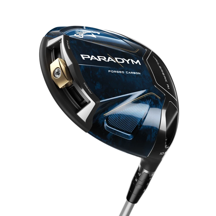 Callaway Golf Callaway Women's Paradym Drivers 7 Callaway Golf Callaway Women's Paradym Drivers - Image 5