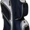 Naples Bay Captain's Choice CC1 Golf Cart Bag -Hot Sale Left Hand All Shop Captains Choice CC1 Navy White Gray 872989009141