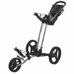 Sun Mountain Pathfinder PX3 Golf Push Carts -Hot Sale Left Hand All Shop Cement 01