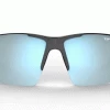 Tifosi Optics Centus Sunglasses -Hot Sale Left Hand All Shop Centus GlossBlk SMBB Turntable