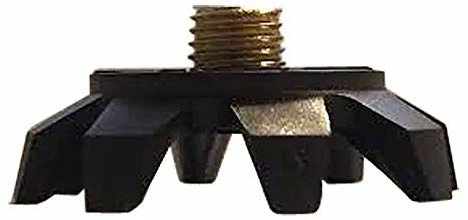 Hireko Black Widow Classic Metal Thread Cleats 4 Hireko Black Widow Classic Metal Thread Cleats - Image 2