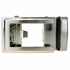 NexBelt Artemis Brushed Nickel Buckle PreciseFit W/ Alligator Dress Belt -Hot Sale Left Hand All Shop Classic Series Buckle Artemis Nickel 1800x1800 c98594df bd9a 4bf8 a275 7b38d2690e32