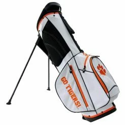 Bridgestone Golf NCAA Collegiate Stand Bag -Hot Sale Left Hand All Shop Clemson 2