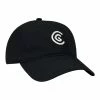 Cleveland Golf Cleveland CG Dad Golf Hat -Hot Sale Left Hand All Shop ClevelandDadHat Black0