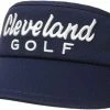 Cleveland Golf Cleveland Performance Visor -Hot Sale Left Hand All Shop ClevelandPerformanceVisor Navy0