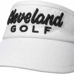 Cleveland Golf Cleveland Performance Visor -Hot Sale Left Hand All Shop ClevelandPerformanceVisor White0