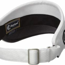 Cleveland Golf Cleveland Performance Visor -Hot Sale Left Hand All Shop ClevelandPerformanceVisor White1