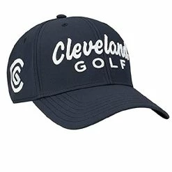 Cleveland Golf Cleveland Structured Golf Hat -Hot Sale Left Hand All Shop ClevelandStructuredhat Navy0