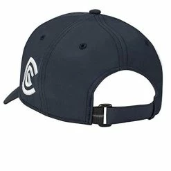 Cleveland Golf Cleveland Structured Golf Hat -Hot Sale Left Hand All Shop ClevelandStructuredhat Navy1