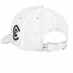 Cleveland Golf Cleveland Structured Golf Hat -Hot Sale Left Hand All Shop ClevelandStructuredhat White1