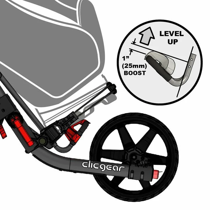 Proactive Clicgear Golf Push Cart Accessories 11 Proactive Clicgear Golf Push Cart Accessories - Image 9