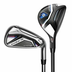 Cobra Golf Cobra AEROJET Iron/Hybrid Combo Set
