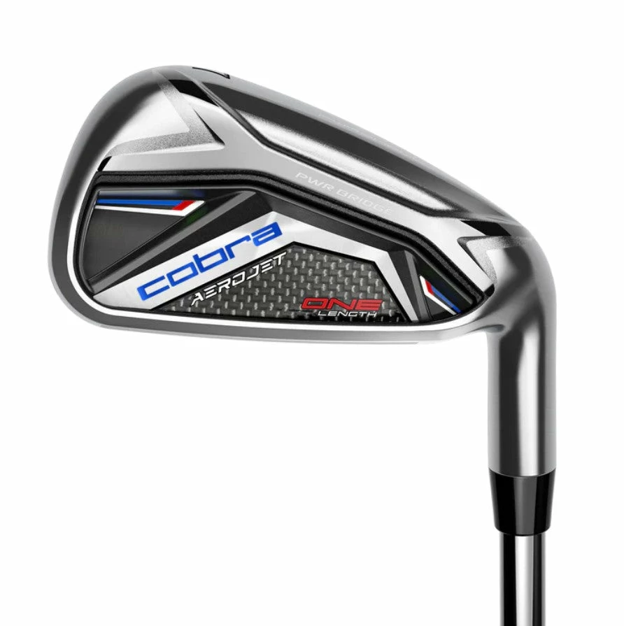 Cobra Golf Cobra Aerojet One Length Irons Steel Shaft 3 Cobra Golf Cobra Aerojet One Length Irons Steel Shaft