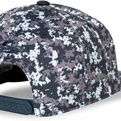 Cobra Golf Cobra Camo Crown C Snapback Golf Hat -Hot Sale Left Hand All Shop CobraCamoCrownCSnapback NavyBlazer 2