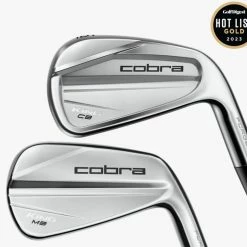 Cobra Golf Cobra KING CB/MB Flow Irons Steel (2023)