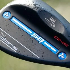 Cobra Golf Cobra KING COBRA ONE LENGTH Snakebite Wedge-BLACK Limited Edition 15 Cobra Golf Cobra KING COBRA ONE LENGTH Snakebite Wedge-BLACK Limited Edition -Hot Sale Left Hand All Shop CobraKINGCOBRABlackONELENGTHWedgewithSNAKEBITEGrooves6