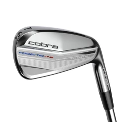 Cobra Golf Cobra KING Forged TEC ONE LENGTH Irons Graphite Shaft (2023)