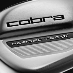 Cobra Golf Cobra KING Forged Tec X Irons Graphite Shaft (2023) -Hot Sale Left Hand All Shop CobraKINGForgedTecXIrons5