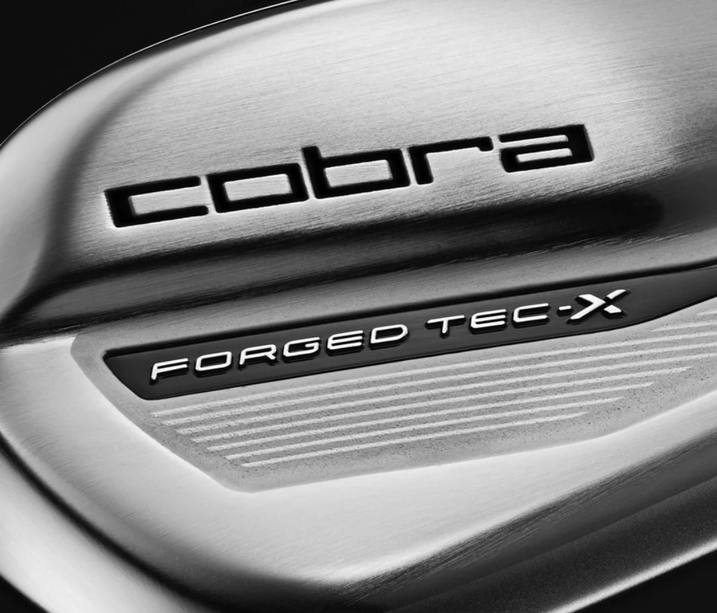 Cobra Golf Cobra KING Forged Tec X Irons Steel Shaft (2023) 7 Cobra Golf Cobra KING Forged Tec X Irons Steel Shaft (2023) - Image 5