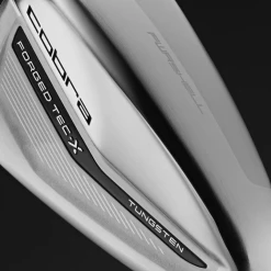 Cobra Golf Cobra KING Forged Tec X Irons Graphite Shaft (2023) -Hot Sale Left Hand All Shop CobraKINGForgedTecXIrons7
