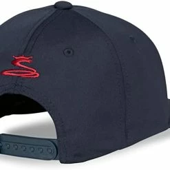Cobra Golf Cobra Stars And Stripes Crown C Snapback Golf Hat -Hot Sale Left Hand All Shop CobraStarsandStripesCrownCSnapback NavyBlazer 2