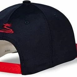 Cobra Golf Cobra Stars And Stripes Crown C Snapback Golf Hat -Hot Sale Left Hand All Shop CobraStarsandStripesCrownCSnapback SkiPatrol 2