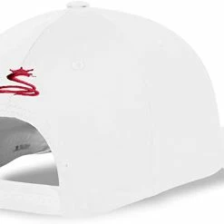 Cobra Golf Cobra Stars And Stripes Crown C Snapback Golf Hat -Hot Sale Left Hand All Shop CobraStarsandStripesCrownCSnapback White 2