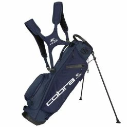 Cobra Golf Ultralight Sunday Bag -Hot Sale Left Hand All Shop CobraSundayBag Navy