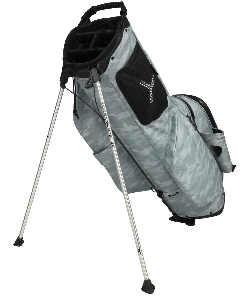 Sun Mountain Golf 2021 Collegiate Team Carry Stand Bag 5 Sun Mountain Golf 2021 Collegiate Team Carry Stand Bag - Image 3