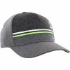 Bridgestone Conquer Golf Hat -Hot Sale Left Hand All Shop Conquer Graphite Lime Green