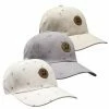 Bridgestone Men's Oceanside Canvas Golf Cap -Hot Sale Left Hand All Shop Cover 4276233f 014c 4913 b327 80eb30b2f5fb