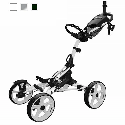 Proactive Clicgear Golf 4-Wheel Push Cart Model 8.0+ 3 Proactive Clicgear Golf 4-Wheel Push Cart Model 8.0+