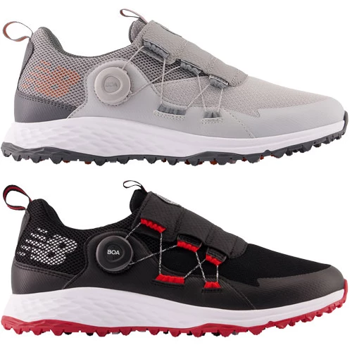 New Balance Fresh Foam Pace SL BOA Spikeless Golf Shoes 3 New Balance Fresh Foam Pace SL BOA Spikeless Golf Shoes