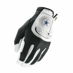 Wilson Golf NFL Fit All Men's Gloves 49 Wilson Golf NFL Fit All Men's Gloves -Hot Sale Left Hand All Shop Cowboys