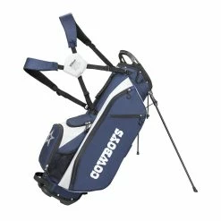WIlson Staff NFL Licensed Stand Carry Golf Bags -Hot Sale Left Hand All Shop Cowboys 978ee787 c6ea 4ba9 8aef f17a84bf0f76