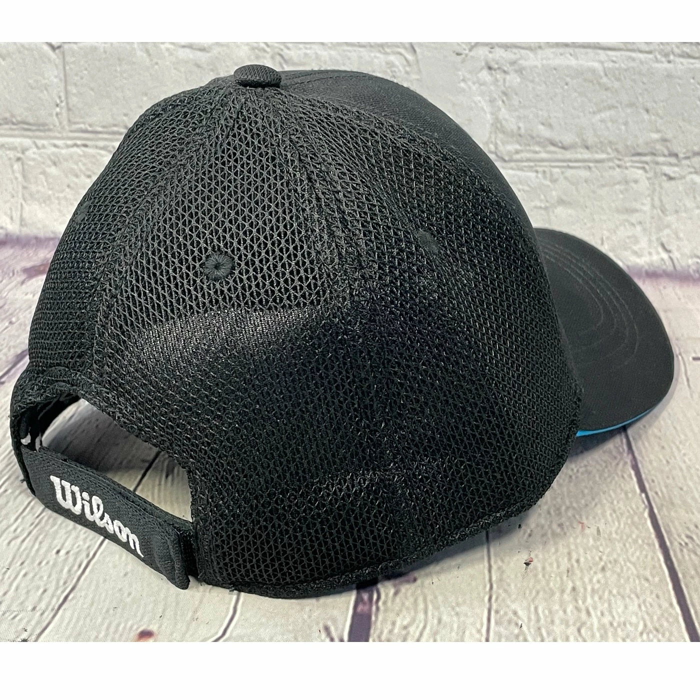 Wilson Staff D7 Mesh Golf Hat 4 Wilson Staff D7 Mesh Golf Hat - Image 2