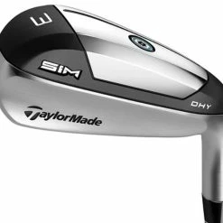 TaylorMade Golf TaylorMade SIM DHY Utility Iron Graphite