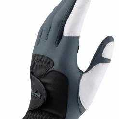Volvik Men's EZ Fit Golf Gloves -Hot Sale Left Hand All Shop EZFit Gray