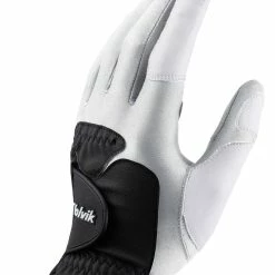 Volvik Men's EZ Fit Golf Gloves -Hot Sale Left Hand All Shop EZFit White
