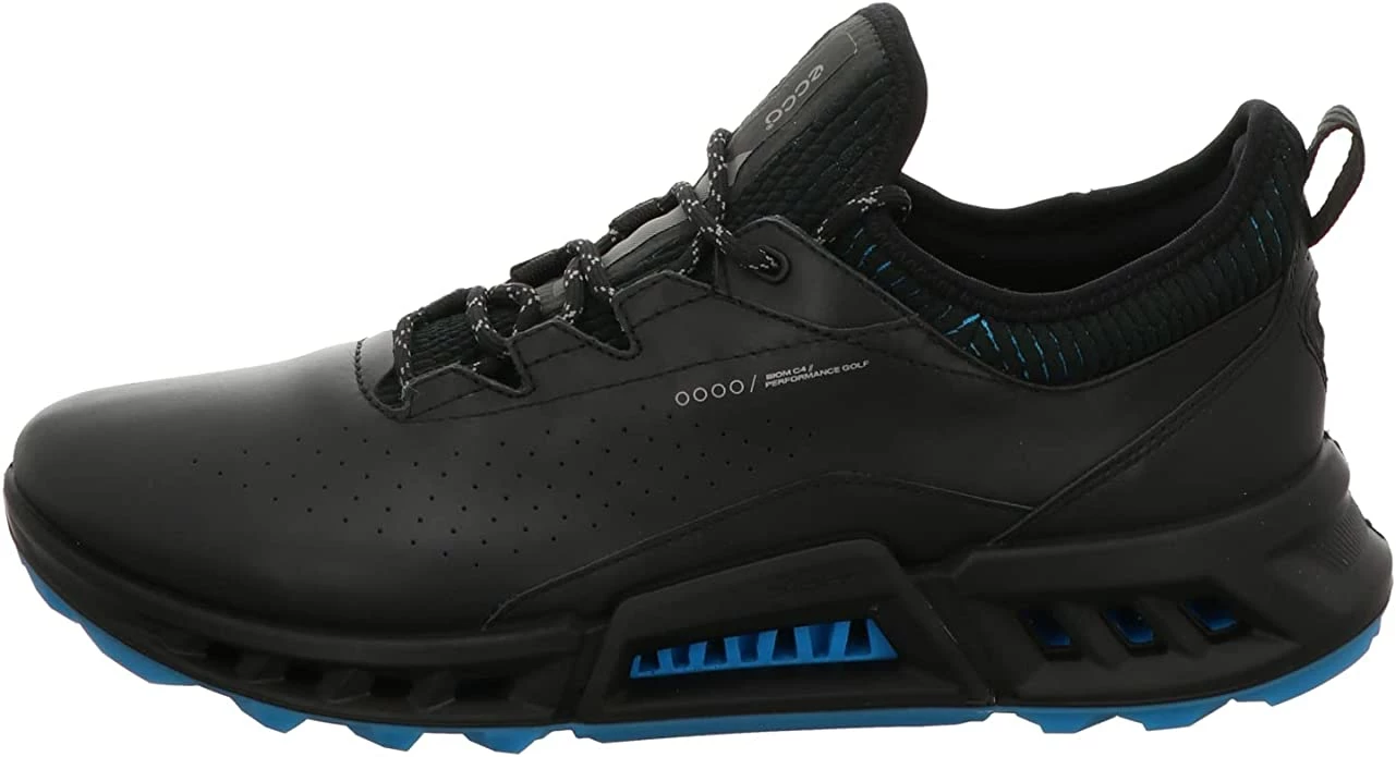ECCO Golf Ecco Men's Biom C4 Golf Shoes 4 ECCO Golf Ecco Men's Biom C4 Golf Shoes - Image 2