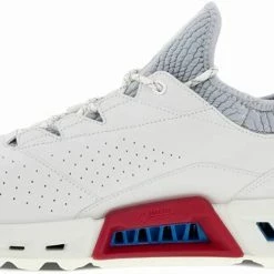 ECCO Golf Ecco Men's Biom C4 Golf Shoes 43 ECCO Golf Ecco Men's Biom C4 Golf Shoes -Hot Sale Left Hand All Shop EccoBiomC4 WhiteConcrete1