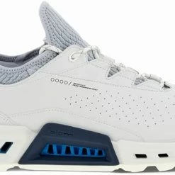 ECCO Golf Ecco Men's Biom C4 Golf Shoes 44 ECCO Golf Ecco Men's Biom C4 Golf Shoes -Hot Sale Left Hand All Shop EccoBiomC4 WhiteConcrete2