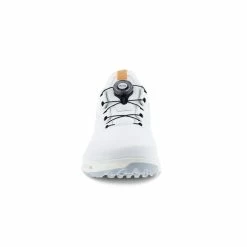 ECCO Golf Ecco Men's Biom C4 Golf Shoes 12 ECCO Golf Ecco Men's Biom C4 Golf Shoes -Hot Sale Left Hand All Shop EccoBiomC42023 White 2
