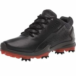 ECCO Golf Ecco Men's Biom G3 Golf Shoes -Hot Sale Left Hand All Shop EccoBiomG3 Black0