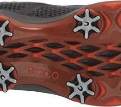 ECCO Golf Ecco Men's Biom G3 Golf Shoes -Hot Sale Left Hand All Shop EccoBiomG3 Black3