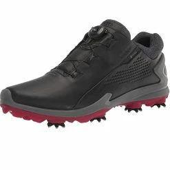 ECCO Golf Ecco Men's Biom G3 BOA Fit Golf Shoes -Hot Sale Left Hand All Shop EccoBiomG3BOA Black0